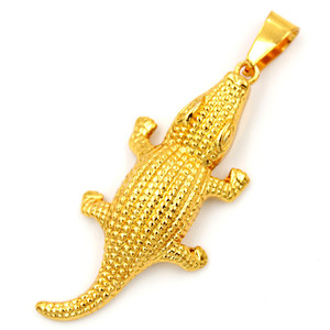<span class=keywords><strong>Pendentif</strong></span> de tête de taureau, bijoux épicés de haute qualité, bon marché, animal en or, hip hop, avec <span class=keywords><strong>diamant</strong></span>, pour hommes - Product Image 4