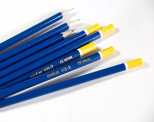 2B 4B 6B 标准铅笔石墨铅笔