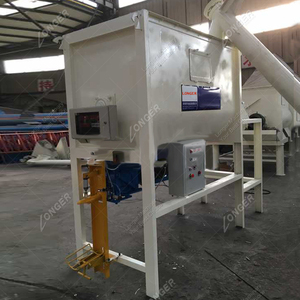 Máy Trộn Và Đóng Gói Xi Măng Và Cát Máy Trộn Vữa Xi Măng - Product Image 6