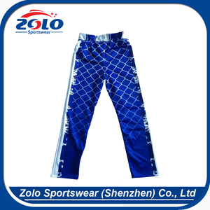approved manufacturer sublimation new model green custom baseball jersey - Product Image 6