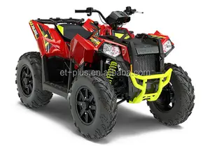 In Alluminio Billet 4/156 ATV Ruota Spacer Adattatori per Polaris