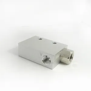 High quality Air ATC Vacuum generator CV-25HS-CK Nozzle diameter 2.5mm -87kPa 5bar CONVUM type with adjustable pressure switch