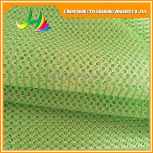 2018 top qualité belle français broderie maille dentelle tissu 3d fleur - Product Image 2