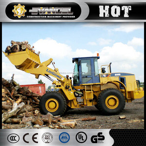 Nueva liugong clg856 pala <span class=keywords><strong>de</strong></span> ruedas mini tractor <span class=keywords><strong>de</strong></span> 5 toneladas - Product Image 3