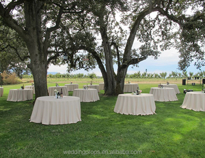 Tùy chỉnh-thực hiện Polyester Tiệc Khuyến Mại Nhà Hàng Tự Chọn Bảng Giá Rẻ Khăn Trải Wedding Bảng Runners Vòng Khăn Trải Bàn Khăn Trải - Product Image 3