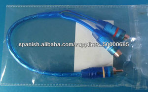 coche <span class=keywords><strong>cable</strong></span> de audio y de tipo de <span class=keywords><strong>cable</strong></span> <span class=keywords><strong>rca</strong></span> de vídeo por <span class=keywords><strong>cable</strong></span> - Product Image 1