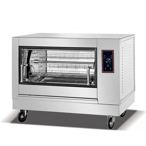 Goede Prijs Commerciële Kip <span class=keywords><strong>Rotisserie</strong></span> Voor Koop Automatische Roterende - Product Image 1
