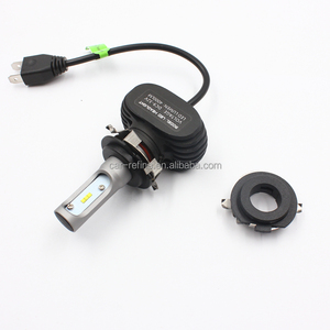 Adattatori per Lampadine LED H7, Supporti per Fari LED H7, Clip per Portalampada Adattatore per Mercedes-Benz Classe E e per <span class=keywords><strong>Skoda</strong></span> - Product Image 2