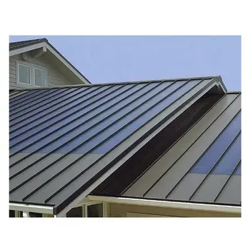 Wool Sandwich Panel Roofing Panels Fireproof Glass /insulated Steel and Aluminum Aluminum Sheet Eco-friendly Fireproof Building
