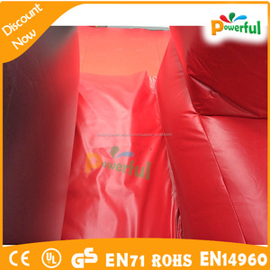 Gota segura inflable stunts <span class=keywords><strong>bolsa</strong></span> aire inflable acantilado salto - Product Image 6