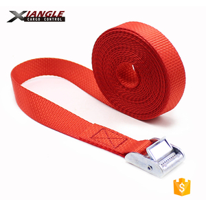 350kgs haute résistance <span class=keywords><strong>de</strong></span> contrôle du fret <span class=keywords><strong>De</strong></span> <span class=keywords><strong>Levage</strong></span> en polyester et Sangles sangles d'arrimage - Product Image 4