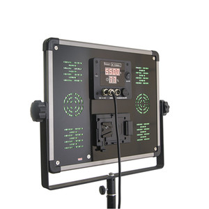 Yidoblo-D-1080II bicolor de <span class=keywords><strong>85W</strong></span>, 7000lm, luces de grabación de vídeo para estudio CRI, iluminación fotográfica, AC110-240V - Product Image 1