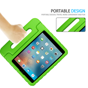 Schiuma EVA a prova di bambino con manico basamento copertura dura di caso <span class=keywords><strong>per</strong></span> <span class=keywords><strong>iPad</strong></span> <span class=keywords><strong>Pro</strong></span> <span class=keywords><strong>10.5</strong></span> pollice tablet - Product Image 3