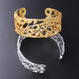 Bracelet ajustable en émail personnalisé, motif patte de chien <span class=keywords><strong>Cavalier</strong></span>, cadeau souvenir pour amoureux des animaux, bijoux fantaisie - Product Image 5