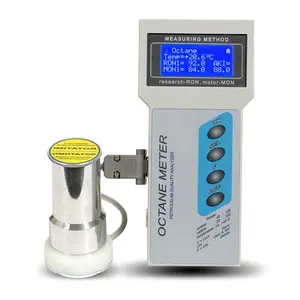 Portable Diesel Fuel Oil Cetane Octane Meter