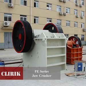 Máy nghiền hàm hiệu suất cao, Thiết bị demolition, Xi măng triturator, Máy nghiền đá chất thải xây dựng - Product Image 2