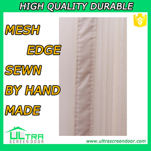 Cortina Magnética Ligera para Puerta, Mosquitera Magnética - Product Image 4