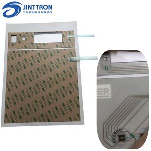 Xuất khẩu thư mục Bàn phím hai màng chuyển đổi bảng điều khiển bàn phím - Product Image 4