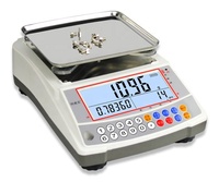 Balance analytique numérique industrielle de précision 0,01 g, 1 kg, 2 kg, 3 kg, pour pesage de pièces et comptage électronique