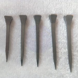 中国厂家直销批发e型锻造马蹄钉中国 - Product Image 4