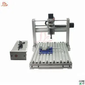 Originale macchina Per Incidere di CNC di DIY 3040 3 assi Router di CNC Incisione di Foratura e Fresatura Macchina con il buon prezzo