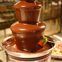 <span class=keywords><strong>Fontaine</strong></span> à <span class=keywords><strong>chocolat</strong></span> industrielle en led, appareil de base, <span class=keywords><strong>prix</strong></span> <span class=keywords><strong>d</strong></span>'usine - Product Image 4