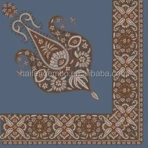 arab scarf embroidered scarf wholesale kashimir wool dubai shawl