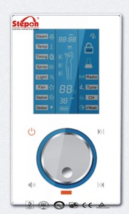 Controlador de cabina de ducha de vapor con Sensor táctil S198 - Product Image 3