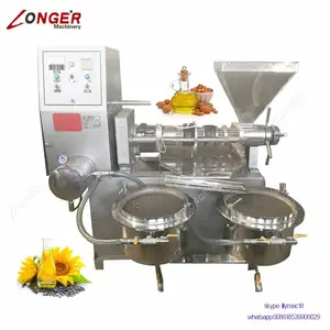 Palm Kernel Oil Extraction Machine Palm Oil Processing Machine