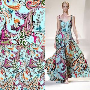 Dịch Vụ In Dệt Kỹ Thuật Số Trên Vải Bông Như Thiết Kế Tùy Chỉnh - Product Image 1