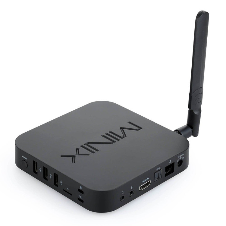 Minix Neo U1 Amlogic S905 Quad-Core Android 5.1.1 Google 2 GB Ram 16 GB Rom tv box