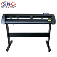 Materiales para Pósteres de 24'', 48'', 61 cm y 122 cm, Software Gratuito Signmaster Win7/10, Máquina de Corte de Vinilo, Plotter de Corte de Adhesivos