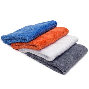 300gsm Buff Sin borde paño de <span class=keywords><strong>limpieza</strong></span> del coche 40*40 cm edgeless microfibra Toalla de <span class=keywords><strong>limpieza</strong></span> del coche - Product Image 3