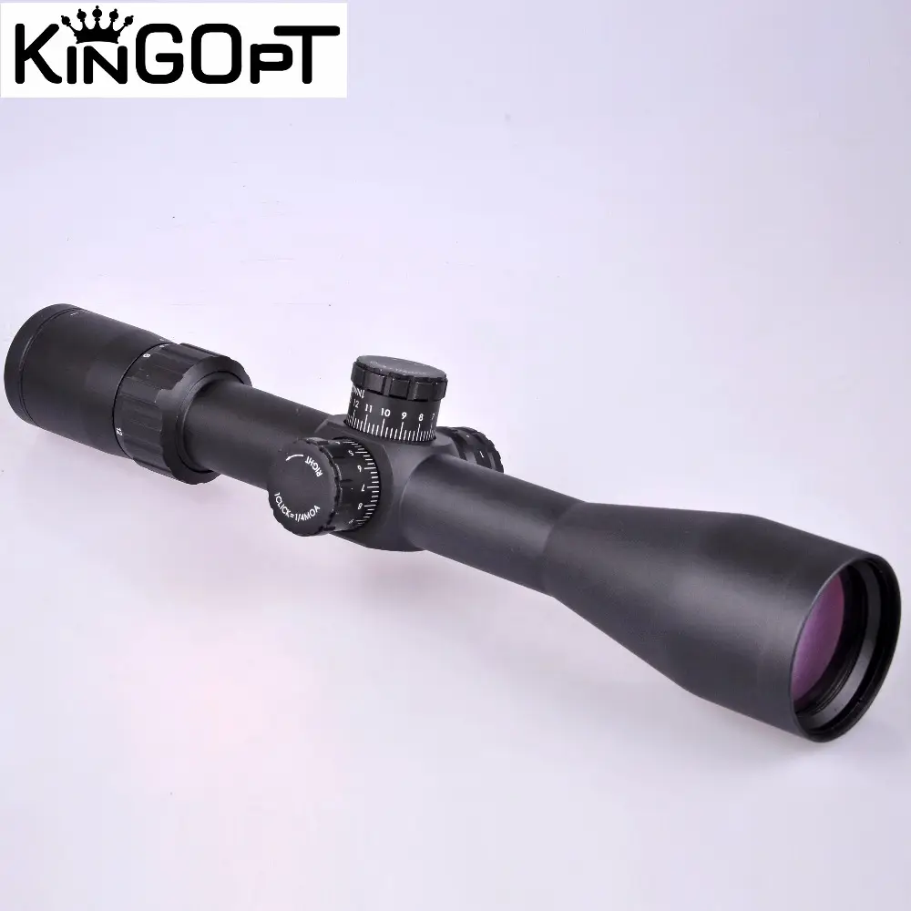 3-18x50 mirino ottico tattico antiurto per illuminazione da caccia
