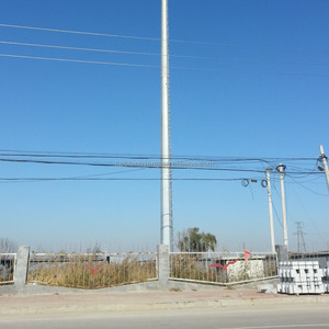 <span class=keywords><strong>Torre</strong></span> de luz de mástil de cámara de <span class=keywords><strong>vigilancia</strong></span> hidráulica cctv de telecom - Product Image 4