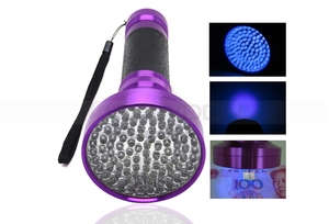 100 डिटेक्टर दाग अल्ट्रा वायलेट यूवी Blacklight टॉर्च का नेतृत्व किया - Product Image 5