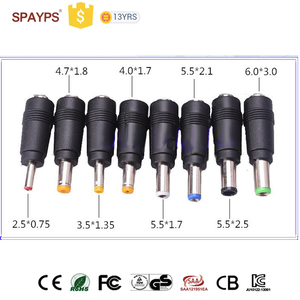 CE FC VCI GS PSE KC Được Phê Duyệt Du Lịch Quốc Tế Phổ Biến Có Thể Hoán Đổi Cho Nhau Cắm Power Adapter 12V 5A - Product Image 6