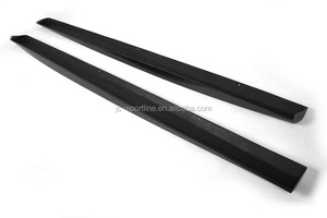 Jupe latérale en fibre de carbone pour VW <span class=keywords><strong>Golf</strong></span> <span class=keywords><strong>7</strong></span> MK7 <span class=keywords><strong>GTI</strong></span>, produit neuf, 2014UP - Product Image 6