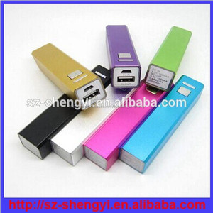 En busca de representante! Sy-pb001 banco de energía en el cuerpo de metal - Product Image 1