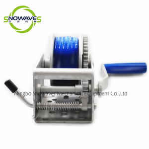 1100lbs מיני ידני יד כננת עוגן כננת עבור סירת סירת קרוואן מושך והרמה מכונה - Product Image 4