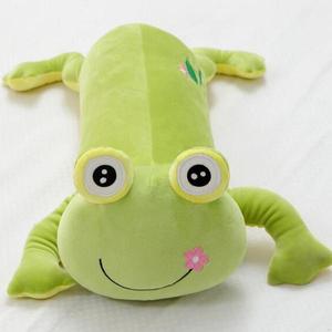 بأسعار منخفضة الجملة بيع مجنون الضفدع ألعاب من القطيفة - Product Image 6