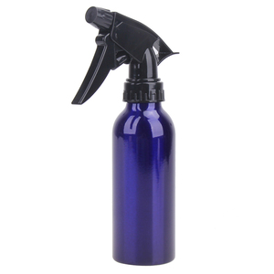 JD M-91 Flacone Spray a Pressione Ricaricabile da 200ml in Alluminio e Plastica per Parrucchieri e Irrigazione Fiori - Product Image 1