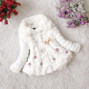 Long Sleeve Kids Clothes Winter Coat - Product Image 3