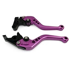 Réglable CNC Dirt Bike <span class=keywords><strong>Levier</strong></span> D'<span class=keywords><strong>embrayage</strong></span> de Frein De <span class=keywords><strong>Moto</strong></span> - Product Image 2