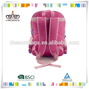 venta al por mayor 2015 amigos para <span class=keywords><strong>siempre</strong></span> <span class=keywords><strong>de</strong></span> la princesa bolsa <span class=keywords><strong>de</strong></span> la escuela para <span class=keywords><strong>los</strong></span> niños <span class=keywords><strong>de</strong></span> china - Product Image 3