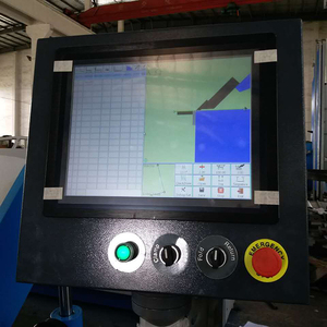 3*3200mm Boîte CNC et dossier de frein en tôle - Product Image 3
