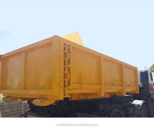 ถังขยะแบบม้วนและม้วนปิดถัง,ถังขยะเศษซากลิฟต์สำหรับรีไซเคิล - Product Image 4