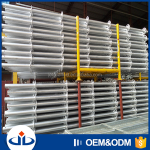 Las Normas internacionales de Construcción Plataforma Andamio Galvanizado en Caliente Bajo Precio Andamios Layher - Product Image 3