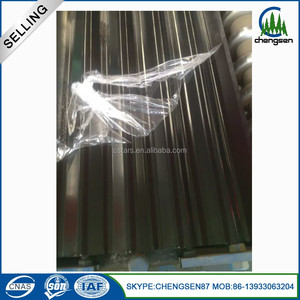 Zinc recubierto de colores para techos de <span class=keywords><strong>chapa</strong></span> de <span class=keywords><strong>acero</strong></span> corrugado para techos de <span class=keywords><strong>chapa</strong></span> para la venta - Product Image 6