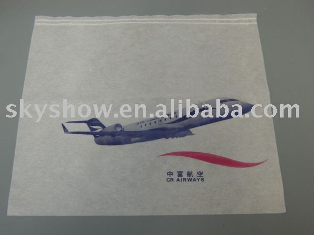 авиакомпания подголовник обложка